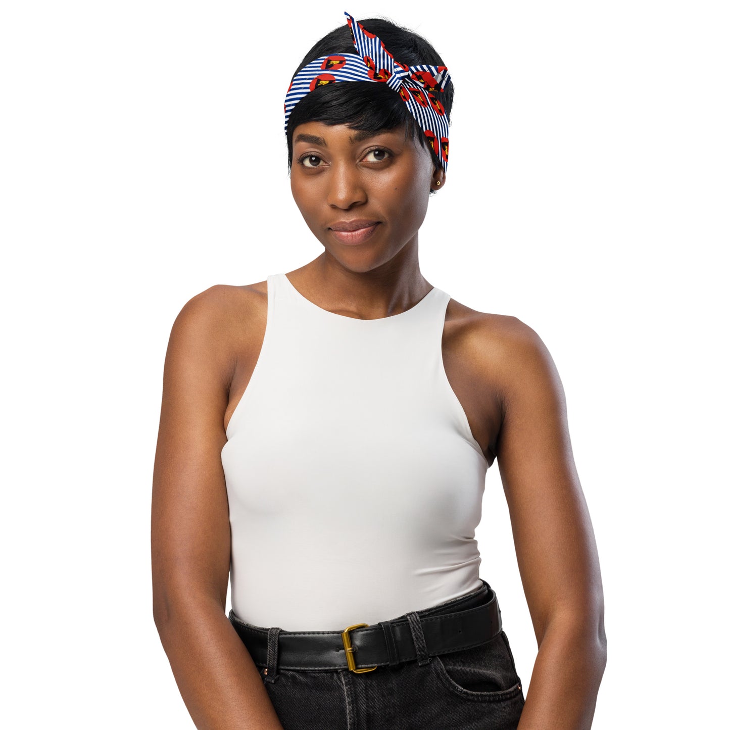 SPREADDER GANG FLAG BANDANA
