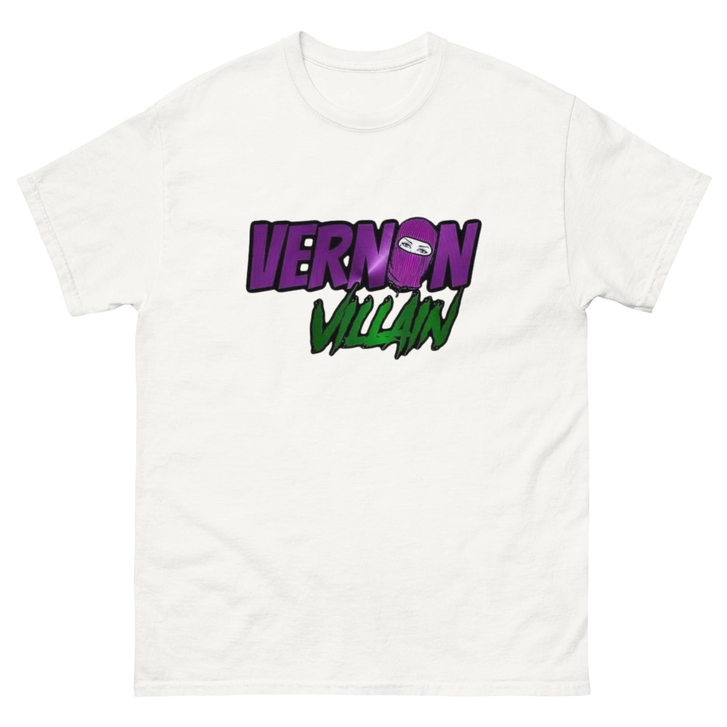 Vernon Villain T-Shirt