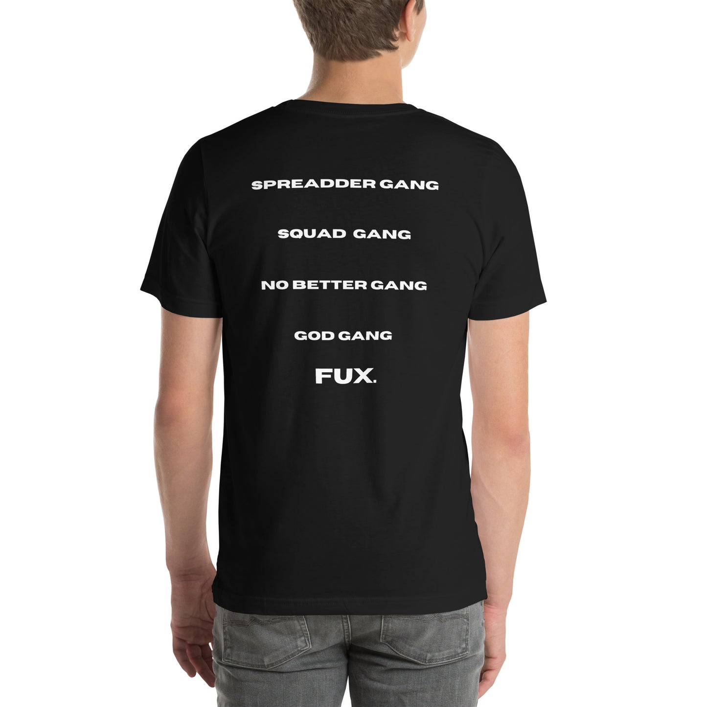 SPREADDER GANG FLAG T-SHIRT