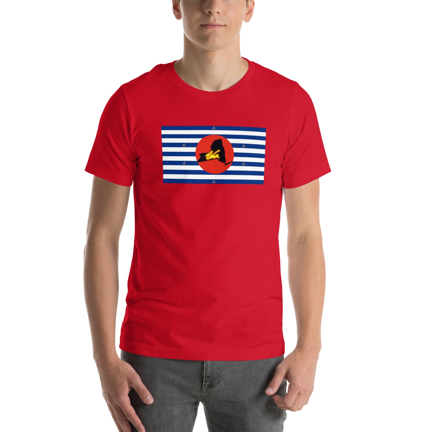 SPREADDER GANG FLAG T-SHIRT