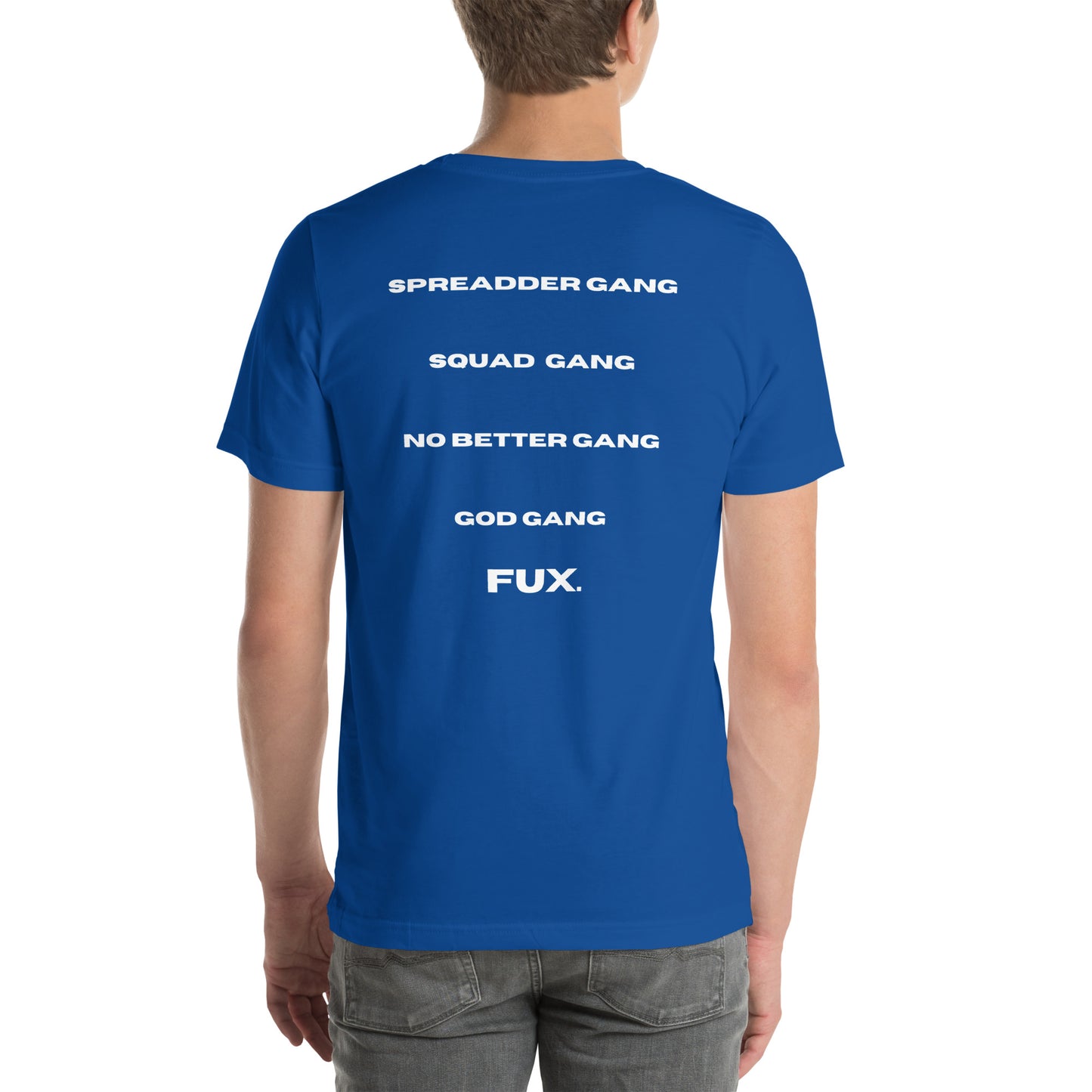 SPREADDER GANG FLAG T-SHIRT