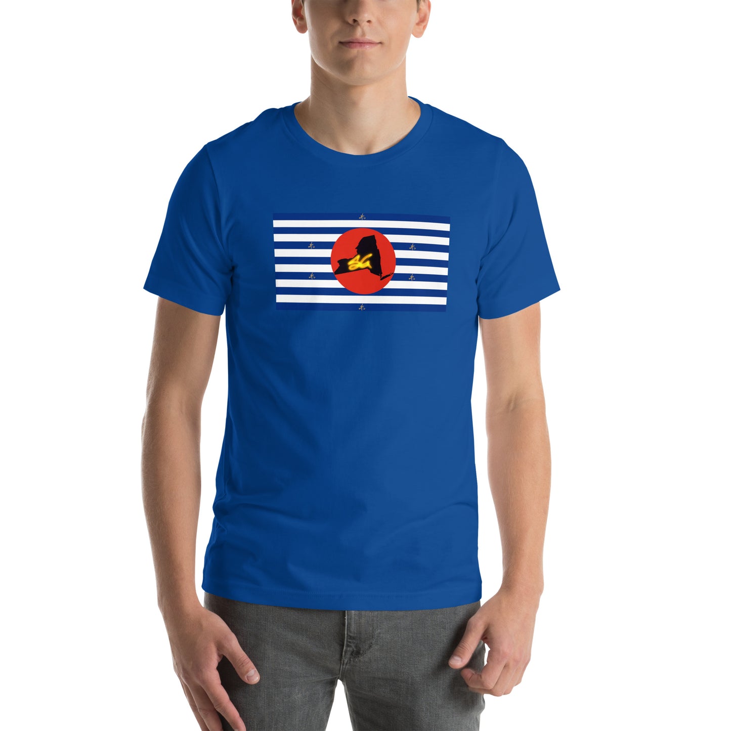 SPREADDER GANG FLAG T-SHIRT