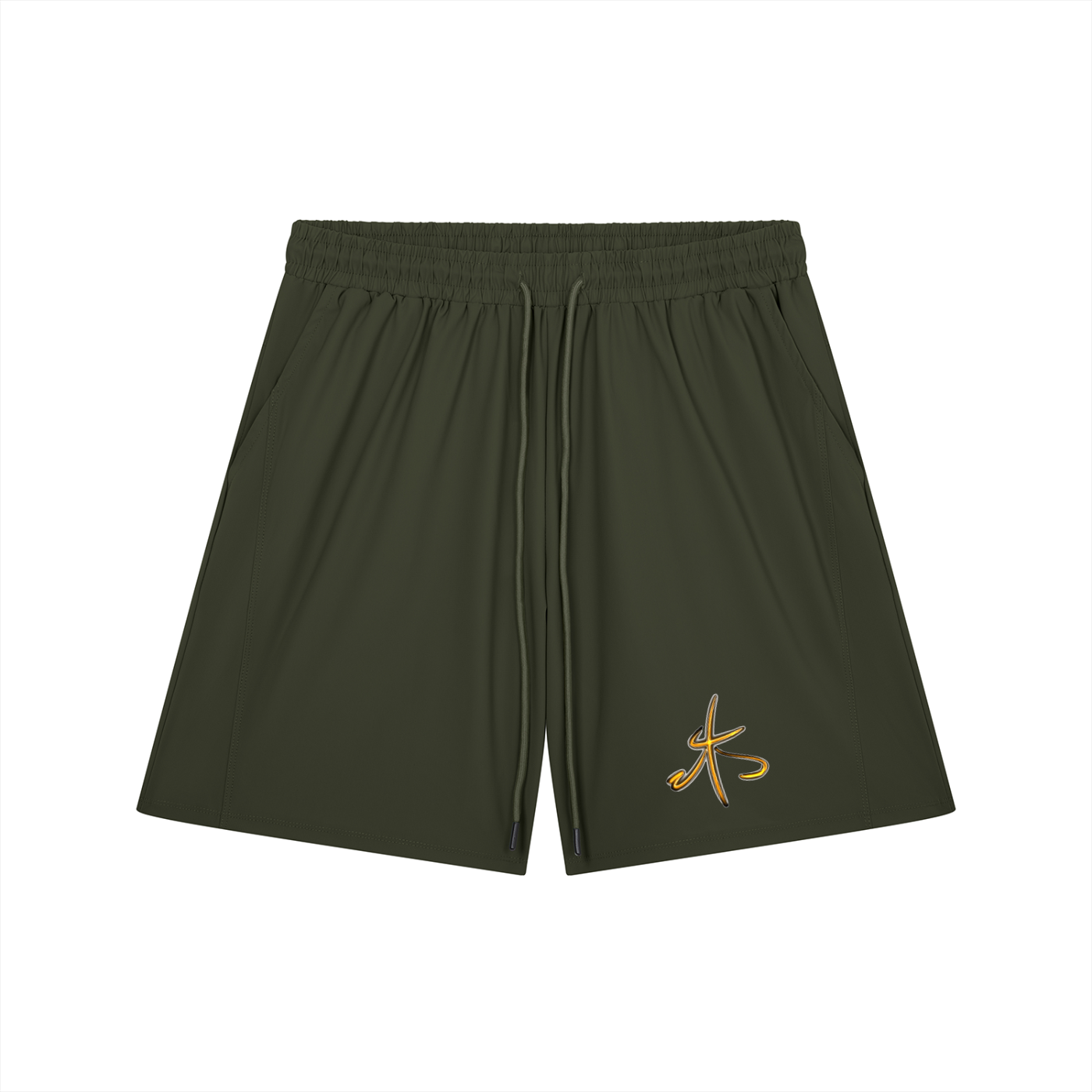 Z4,SPRDR,SPREADDER,GANG,BASKETBALL,SHORTS,SCHWARZENIGGA,SCHWARZ,MESH,SPORT