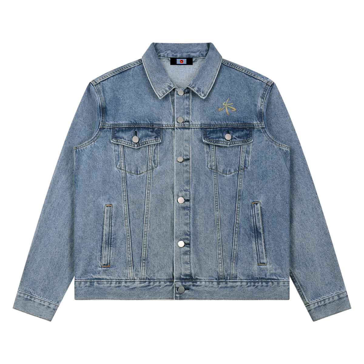 Z4,Denim,Jean,Jacket,Spring,Fall