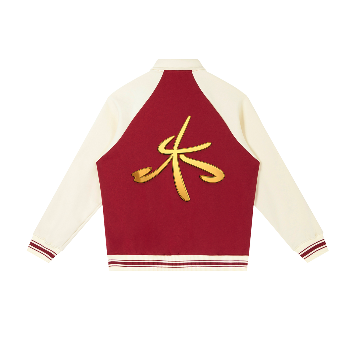Z4,Baseball,Jacket,Red,Black,Cream,Green,Purple,Navy