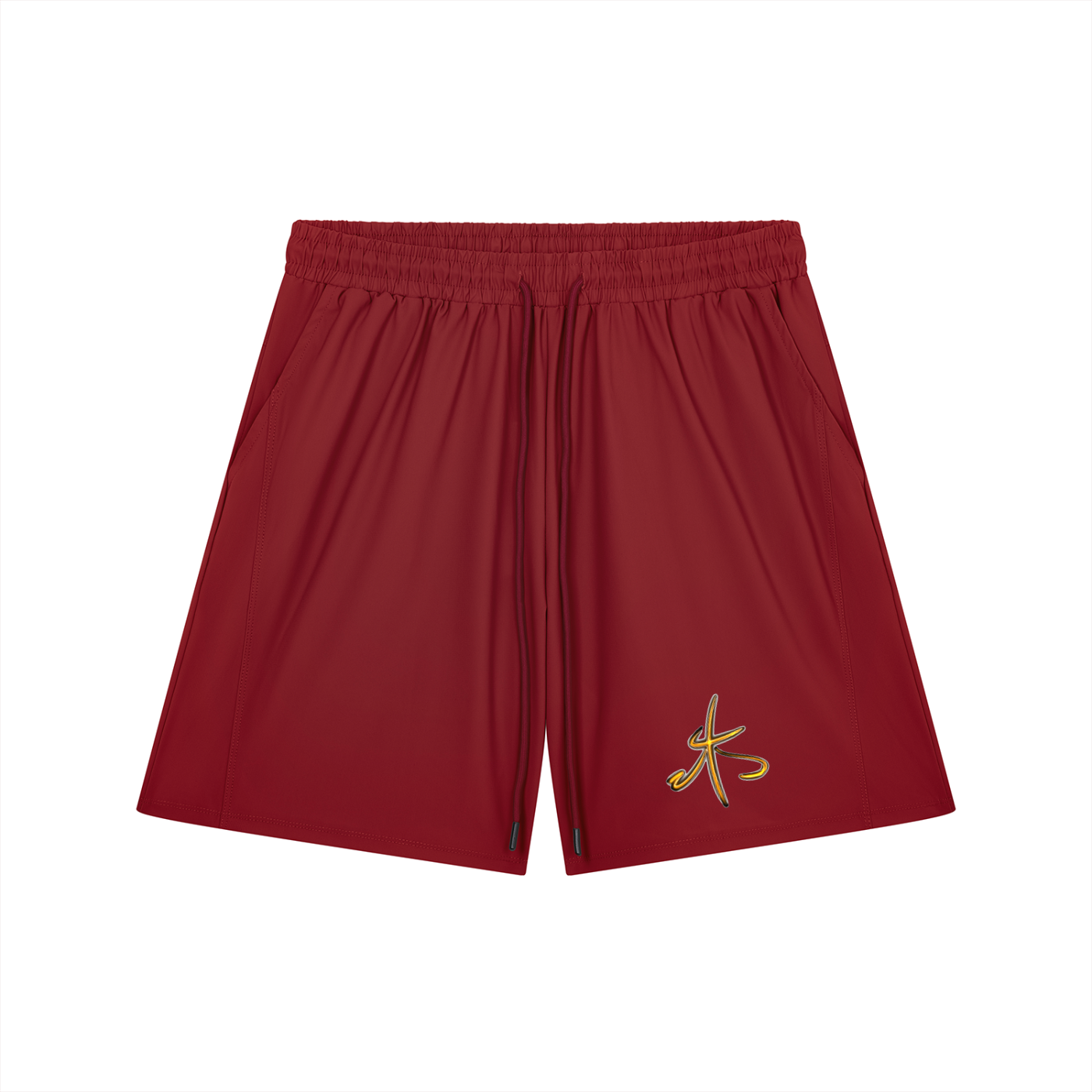 Z4,SPRDR,SPREADDER,GANG,BASKETBALL,SHORTS,SCHWARZENIGGA,SCHWARZ,MESH,SPORT