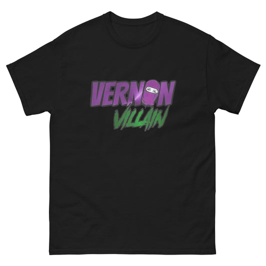 Vernon Villain T-Shirt