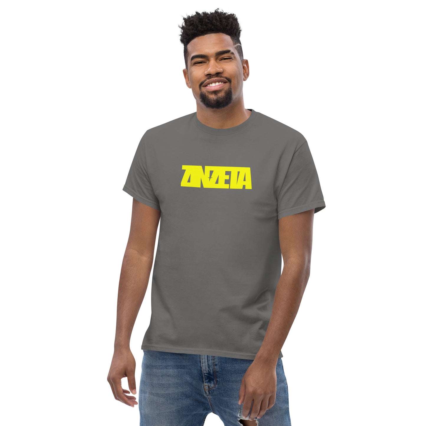 ZIN-ZETA T-SHIRT