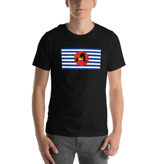 SPREADDER GANG FLAG T-SHIRT