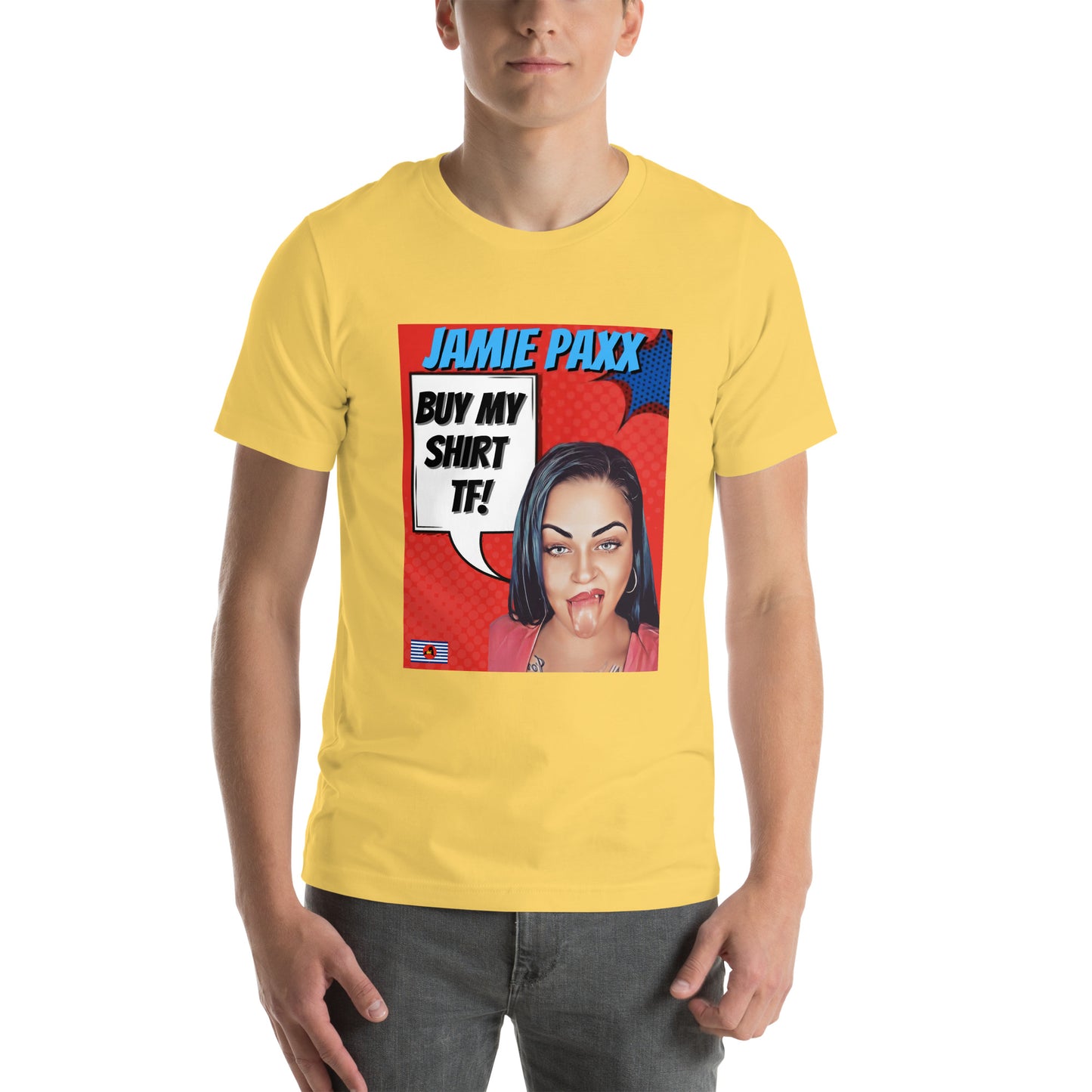 JAMIE PAXX TF T-SHIRT